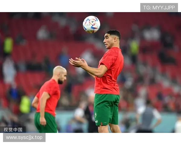 阿什拉夫世界杯进球集锦:摩洛哥后卫关键战表现稳健